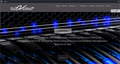 Desktop Screenshot of infyvision.com